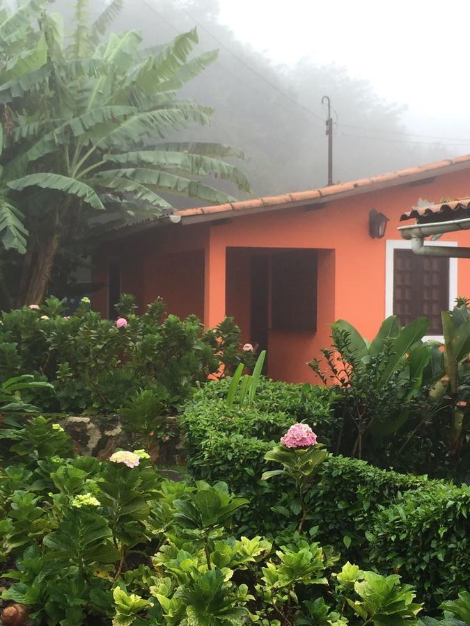 Chale Das Montanhas Hotel Fortaleza  Ngoại thất bức ảnh