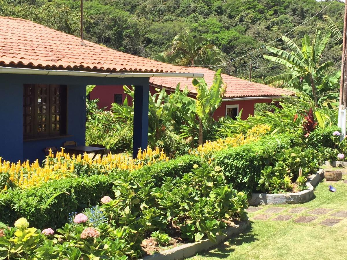Chale Das Montanhas Hotel Fortaleza  Ngoại thất bức ảnh