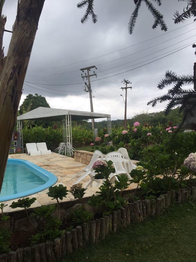 Chale Das Montanhas Hotel Fortaleza  Ngoại thất bức ảnh