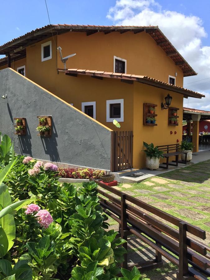 Chale Das Montanhas Hotel Fortaleza  Ngoại thất bức ảnh