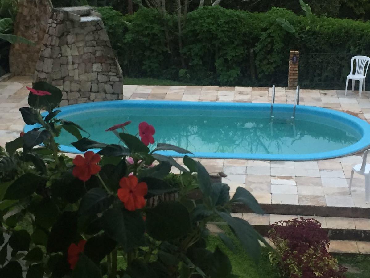 Chale Das Montanhas Hotel Fortaleza  Ngoại thất bức ảnh