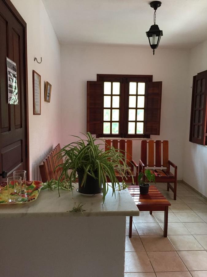 Chale Das Montanhas Hotel Fortaleza  Ngoại thất bức ảnh