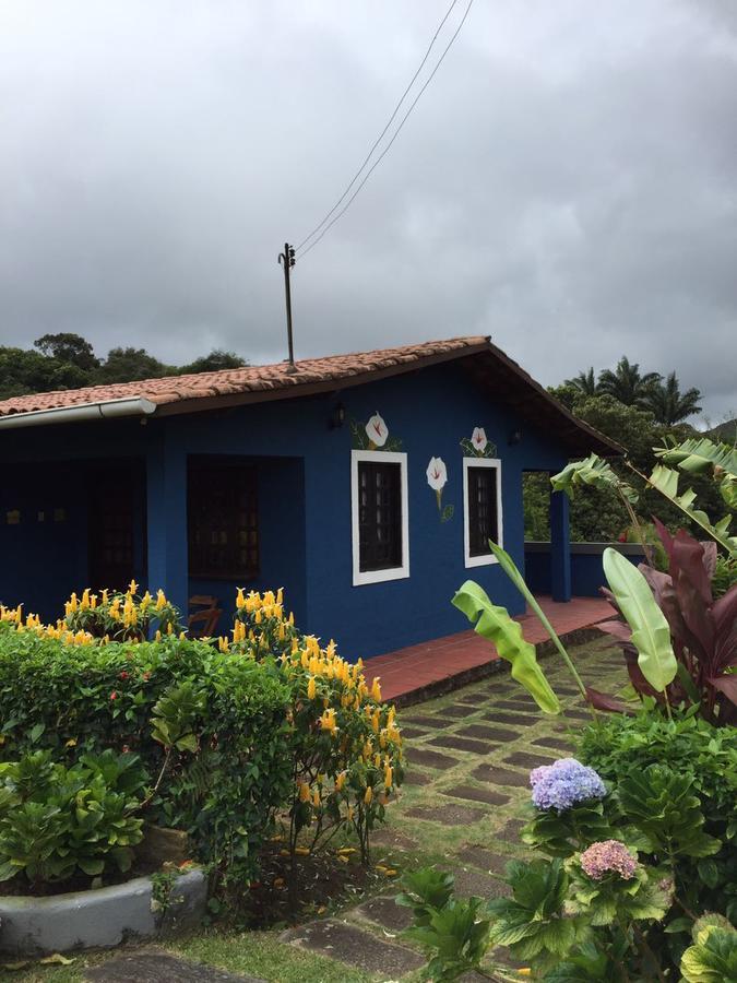 Chale Das Montanhas Hotel Fortaleza  Ngoại thất bức ảnh
