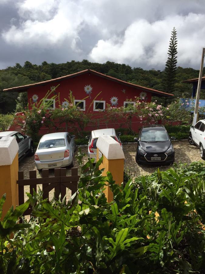 Chale Das Montanhas Hotel Fortaleza  Ngoại thất bức ảnh