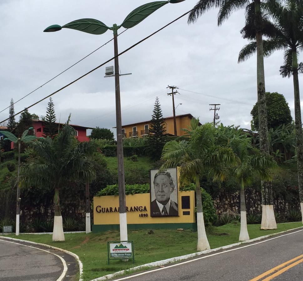 Chale Das Montanhas Hotel Fortaleza  Ngoại thất bức ảnh