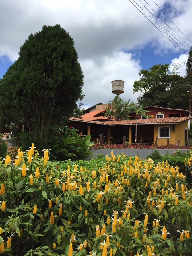 Chale Das Montanhas Hotel Fortaleza  Ngoại thất bức ảnh