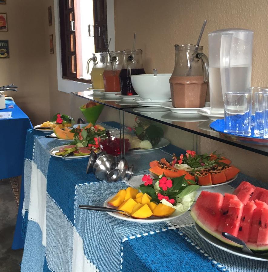 Chale Das Montanhas Hotel Fortaleza  Ngoại thất bức ảnh