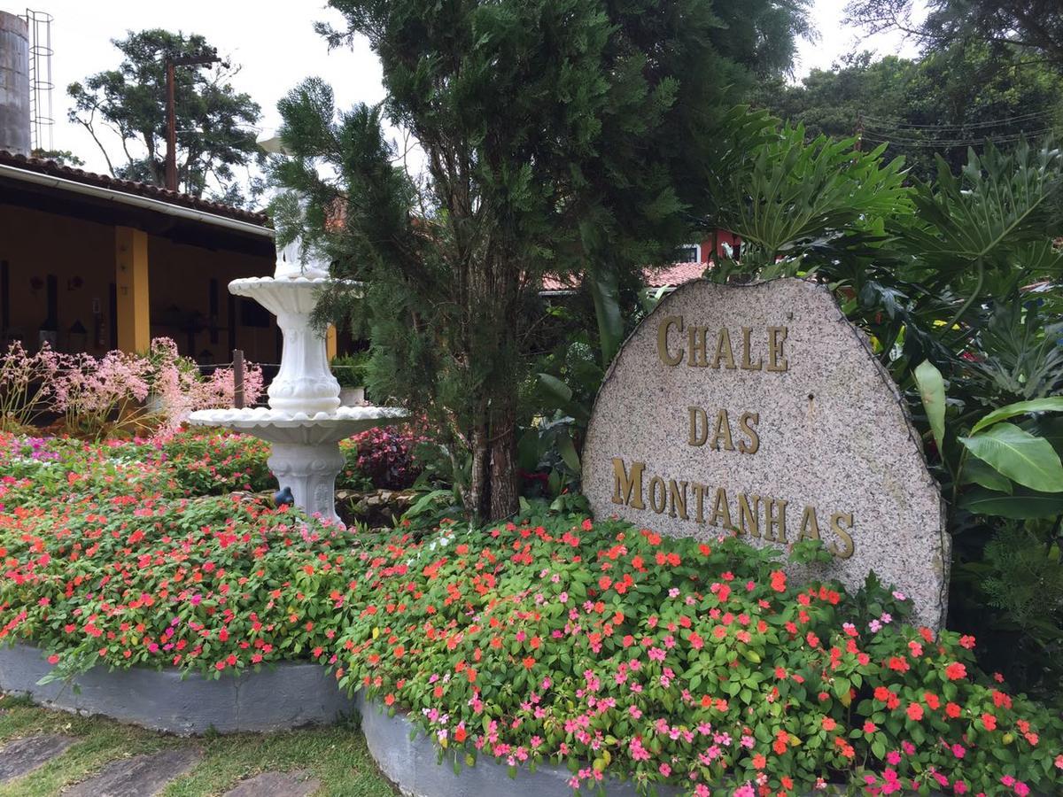 Chale Das Montanhas Hotel Fortaleza  Ngoại thất bức ảnh
