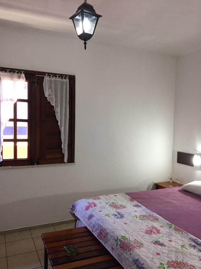 Chale Das Montanhas Hotel Fortaleza  Ngoại thất bức ảnh