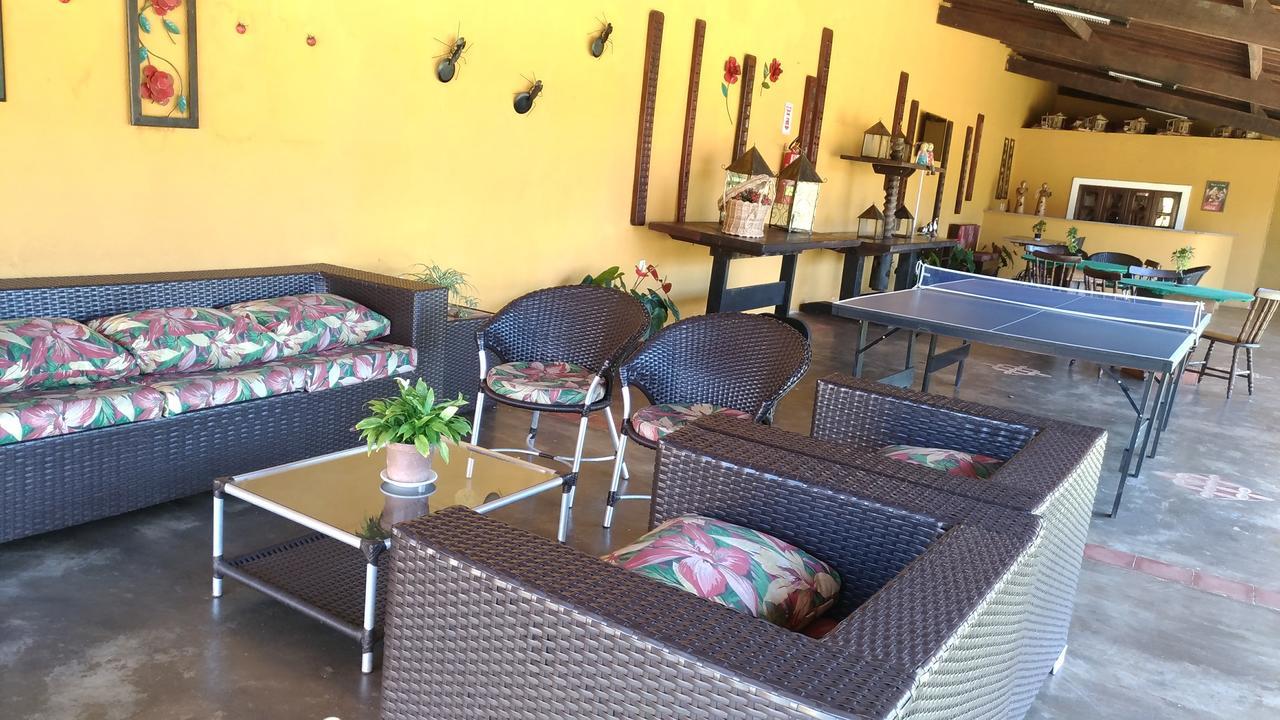 Chale Das Montanhas Hotel Fortaleza  Ngoại thất bức ảnh