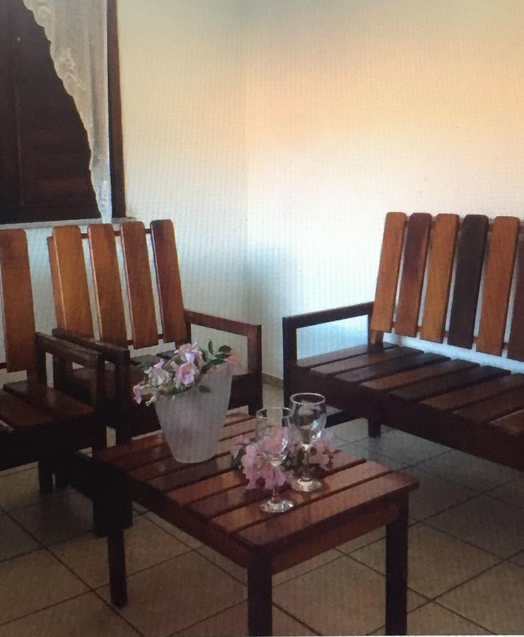 Chale Das Montanhas Hotel Fortaleza  Ngoại thất bức ảnh