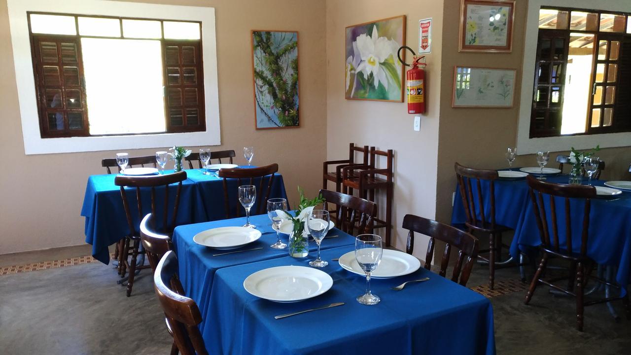 Chale Das Montanhas Hotel Fortaleza  Ngoại thất bức ảnh