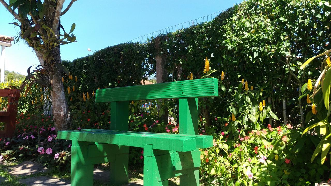 Chale Das Montanhas Hotel Fortaleza  Ngoại thất bức ảnh