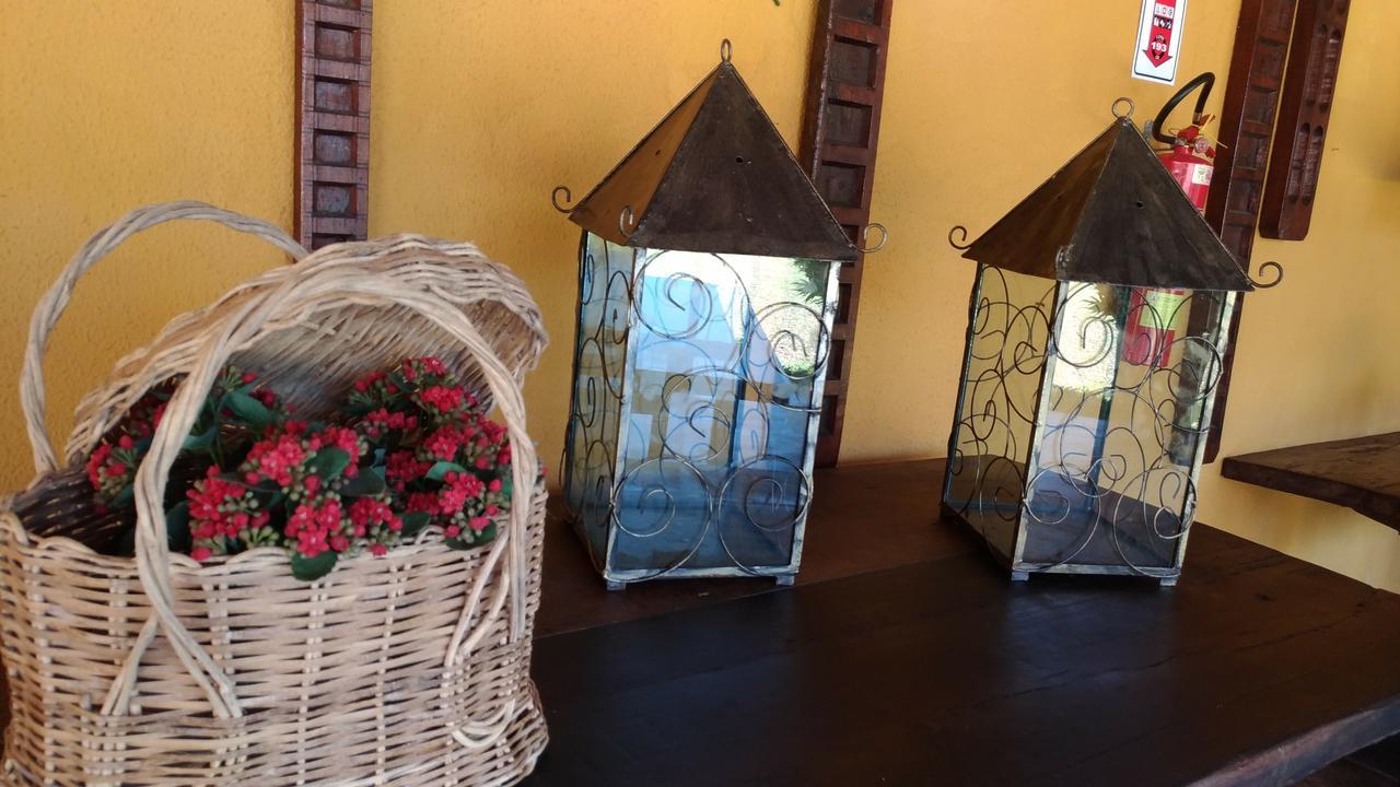 Chale Das Montanhas Hotel Fortaleza  Ngoại thất bức ảnh