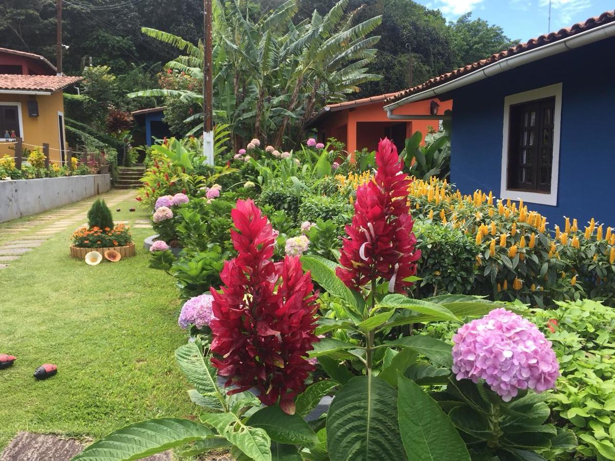 Chale Das Montanhas Hotel Fortaleza  Ngoại thất bức ảnh